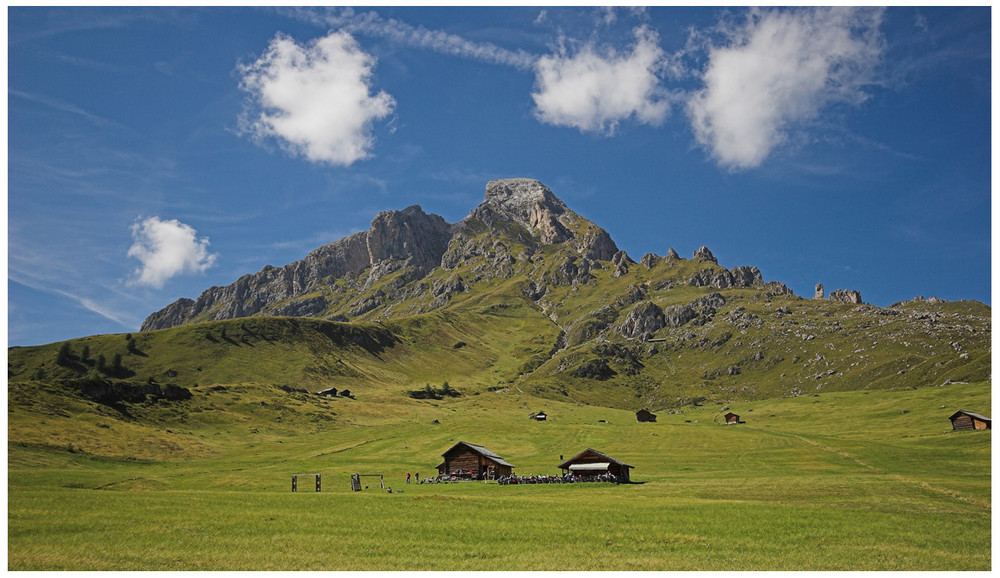 Südtirol #3 - Peitler und Alm