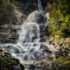 Südtirol 3 - Wasserfall von Barbian