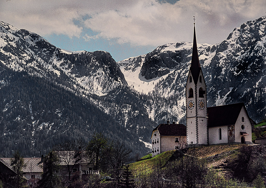 Südtirol.