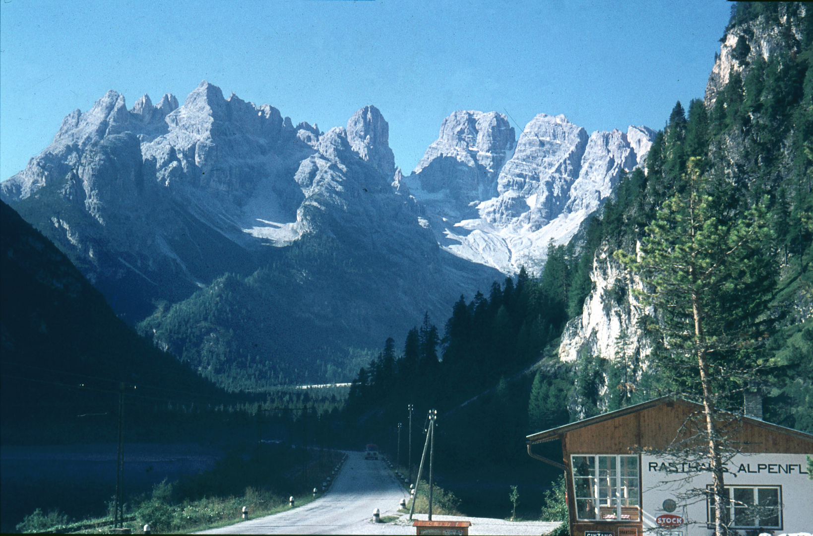 Südtirol-Alpenweg