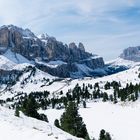 Südtirol am Grödnerpass 2017