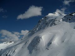 Südtirol: Am Jaufenpass (2)