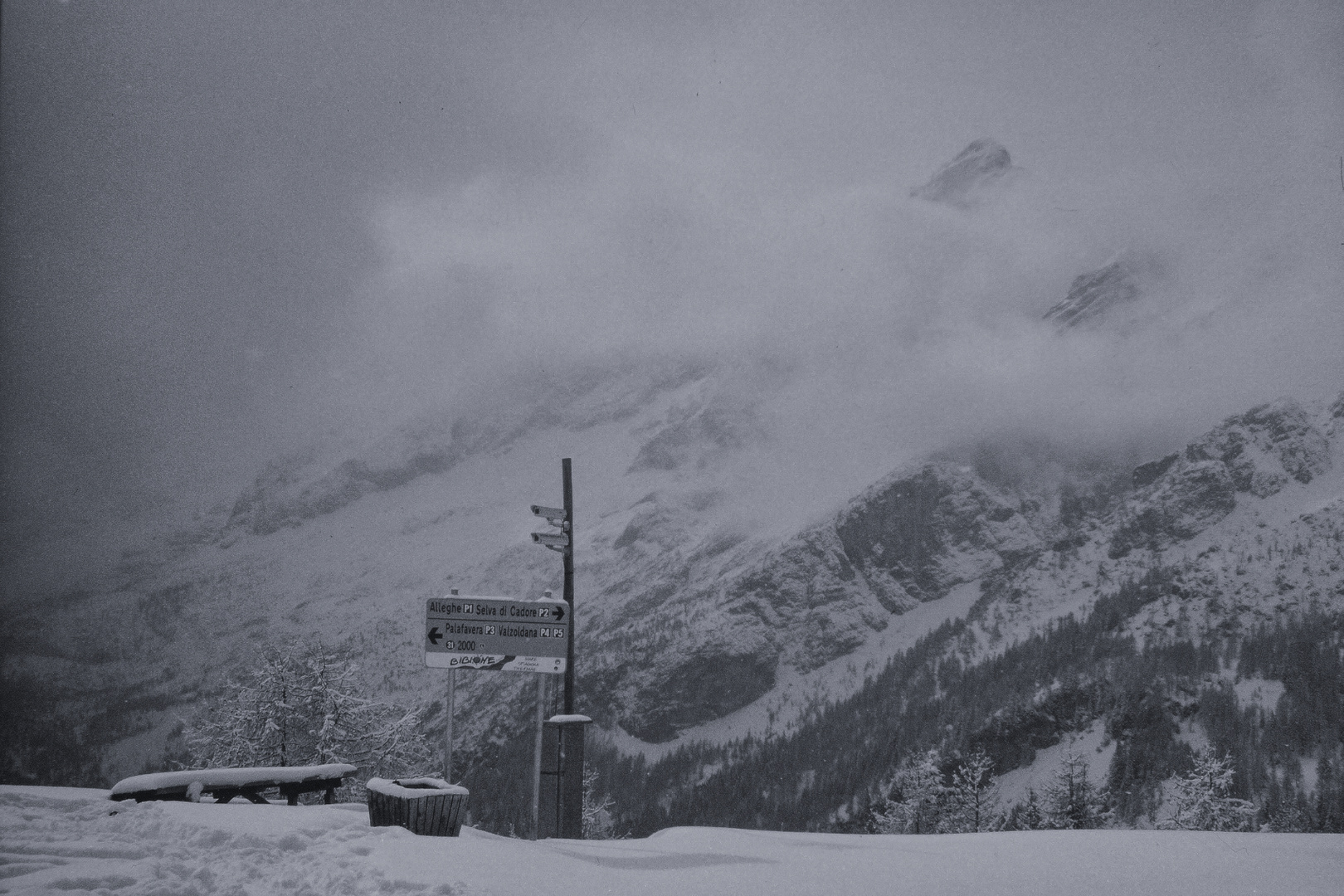 Südtirol  Analog