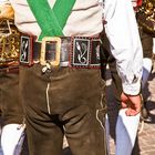 Südtirol - Apfelfest in Natz/Brixen - Detail