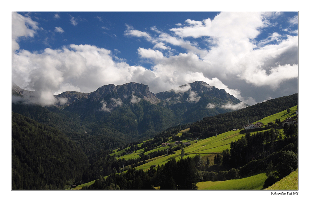 Südtirol at its best