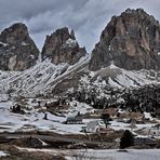 Südtirol - auf den Weg nach Venedig -