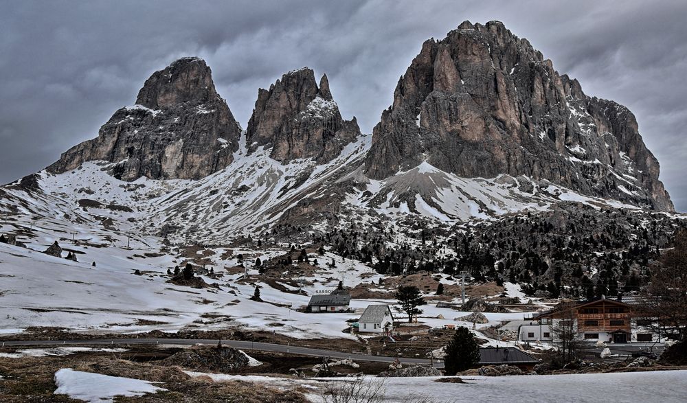 Südtirol - auf den Weg nach Venedig -