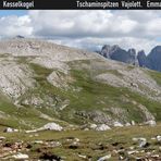 Südtirol: Auf der Schlernhochfläche