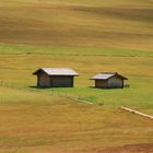 Südtirol - auf der Seiser Alm