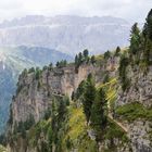 Südtirol bei Wolkenstein hinter Silvesterscharte 2016
