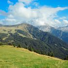 Südtirol Blick auf Marmolada 2015