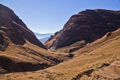 Südtirol - Brixen/Brixener Hütte - Abstieg von der Brixener Hütte