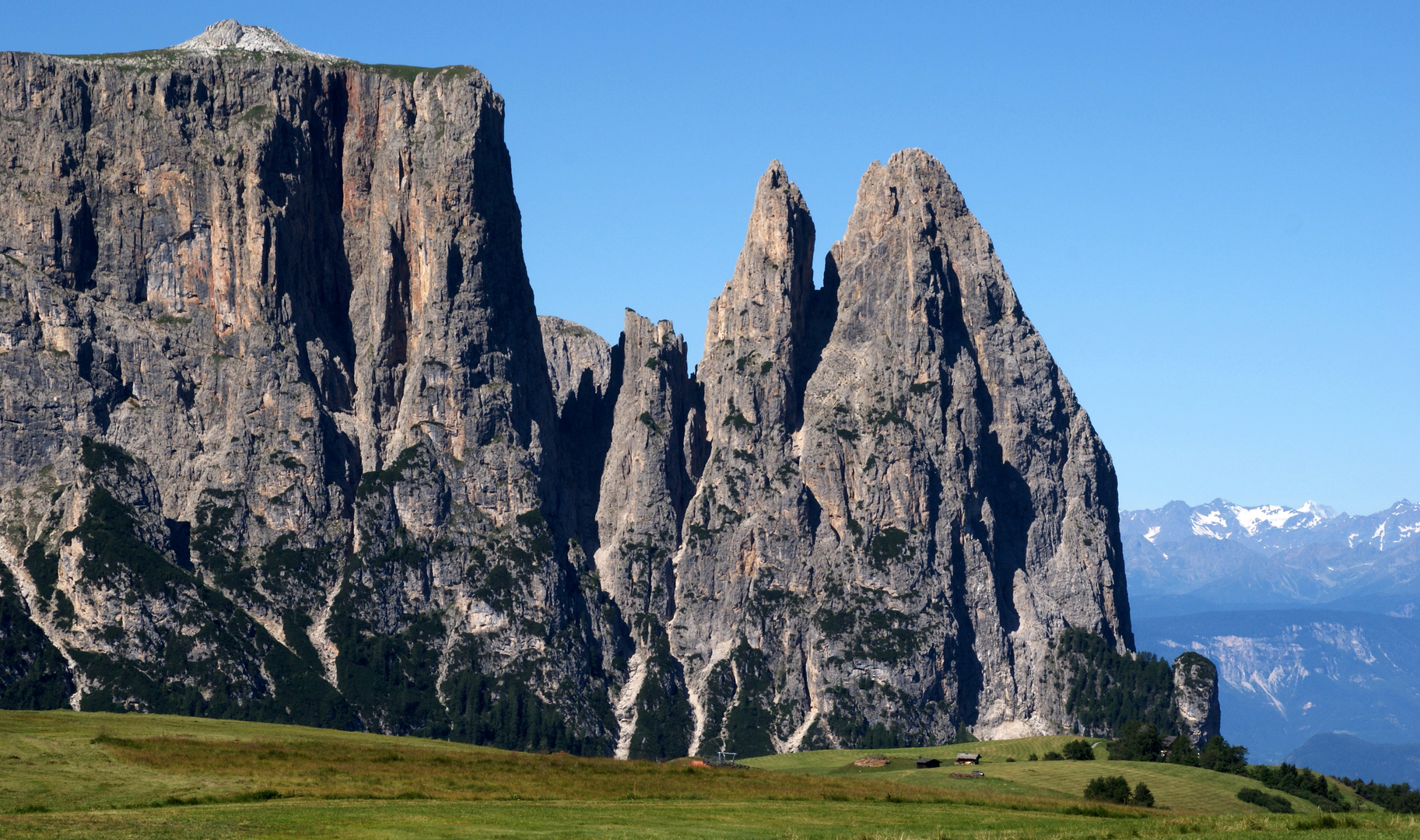 Südtirol: Der Schlern