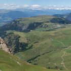 Südtirol: Die Seiser Alm …