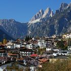 Südtirol, Dörfchen Auronzo