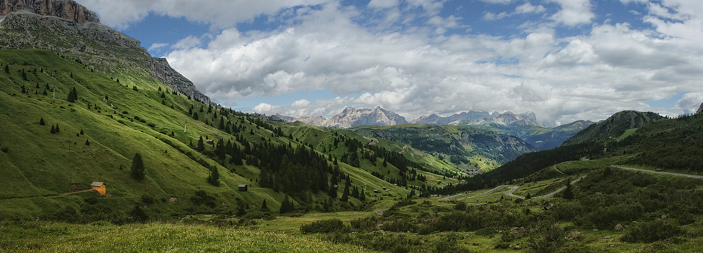 Südtirol / Dolomiten