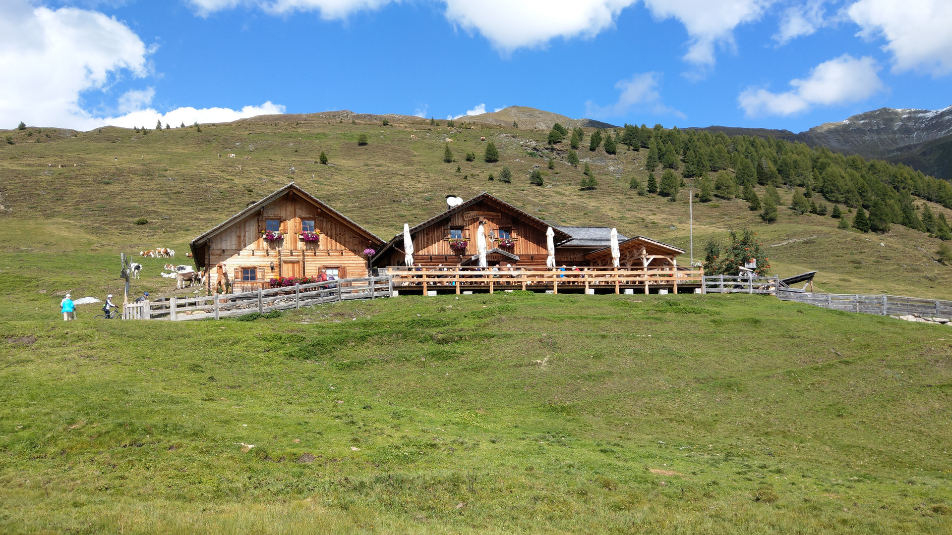 Südtirol - Dolomiten 