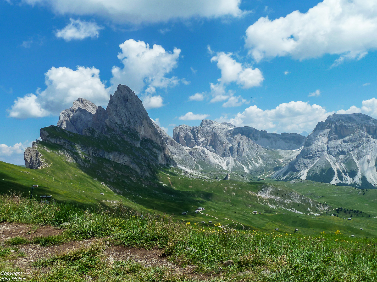 Südtirol Dolomiten