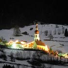 Südtirol - Dorf am Berg