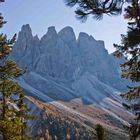 Südtirol - Geislergruppe - Geislerspitze 1