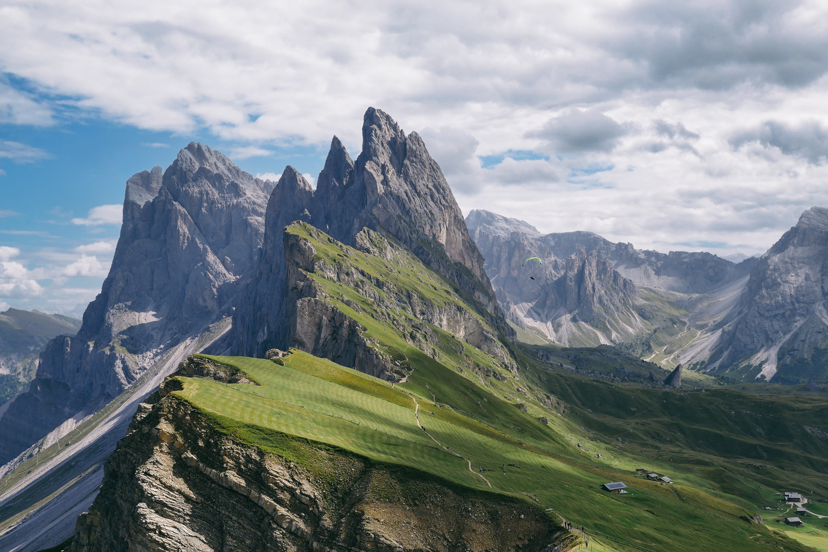 Südtirol Geißlerspitzen 2016