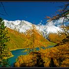 Südtirol - Herbst am Vernagtsee II