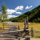 Südtirol - Herbsttag im Ultental