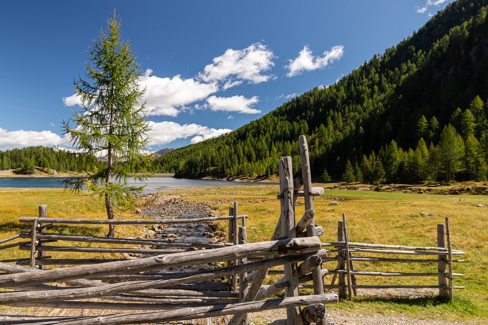 Südtirol - Herbsttag im Ultental