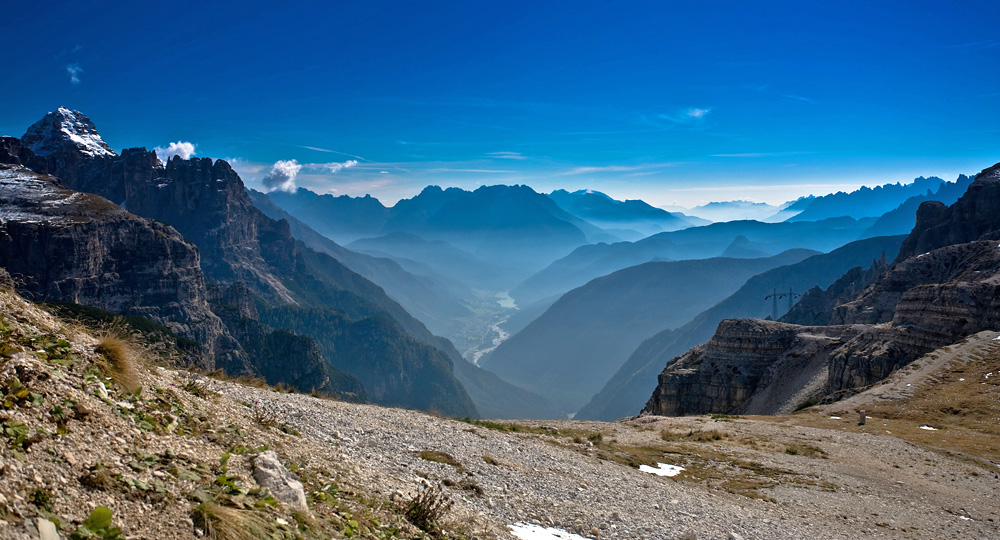 Südtirol im Herbst