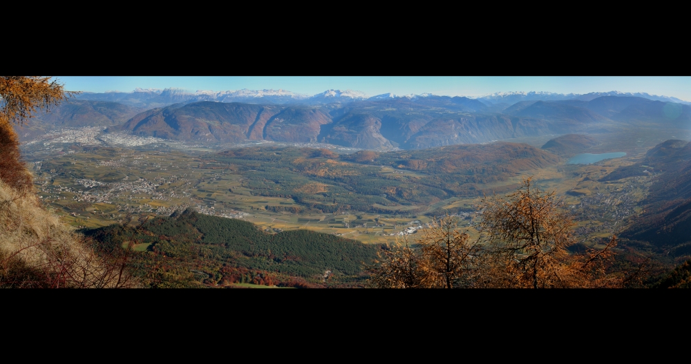 Südtirol im Herbst