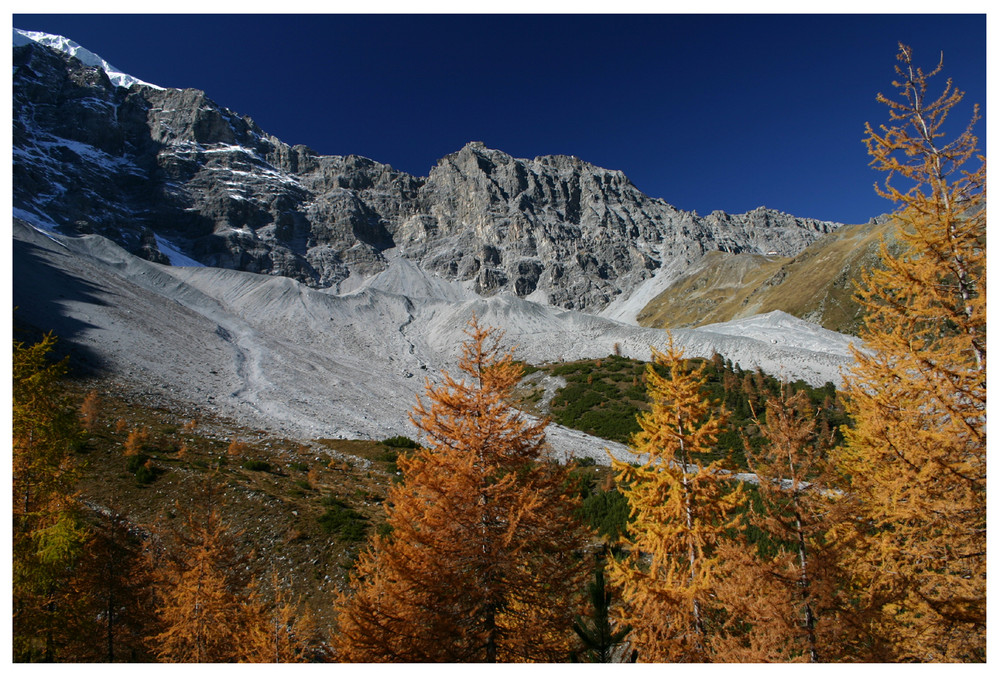 Südtirol im Herbst