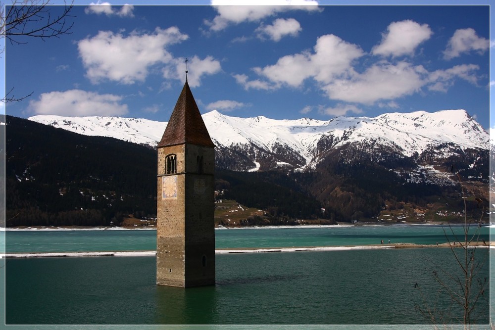 Südtirol I/Reschen