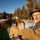 Südtirol ist ein Pferdeparadies