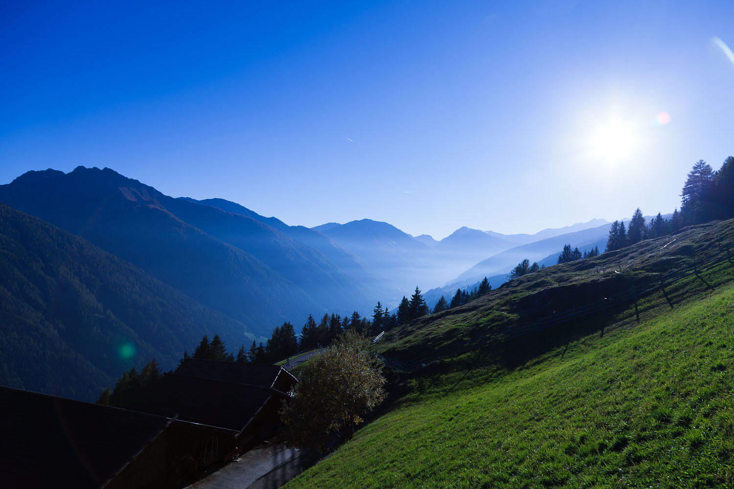 Südtirol, Italien, Ultental