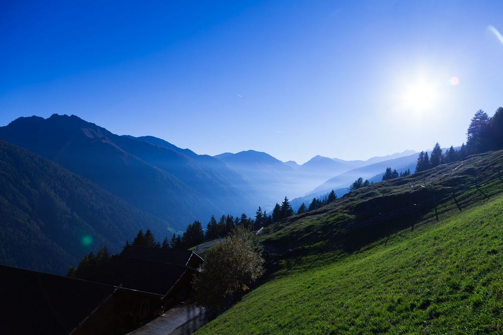 Südtirol, Italien, Ultental von dbock1 