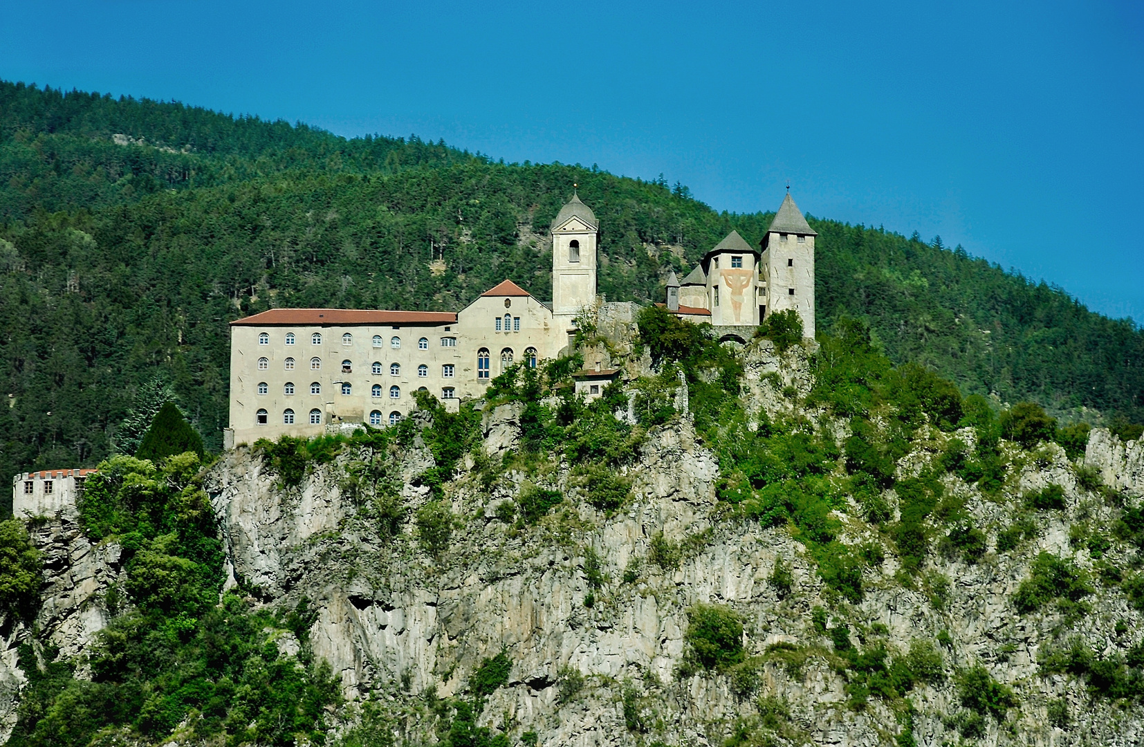 Südtirol - Kloster Säben