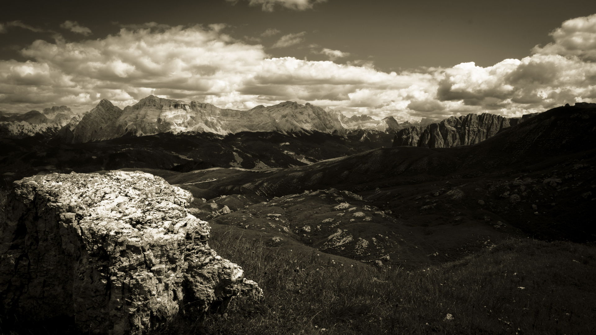 Südtirol Kreuzkofel