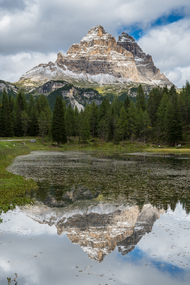 Südtirol -Lago d´Antorno