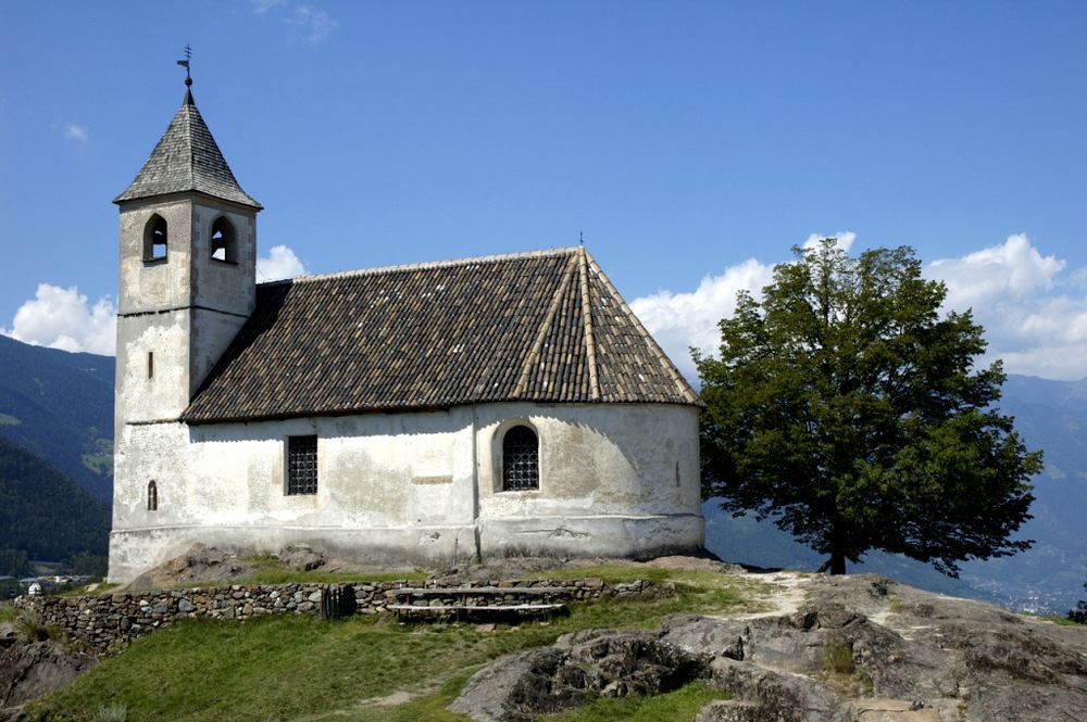 Südtirol, Lana, St. Hippolyt