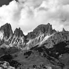 Südtirol Licht und Schatten