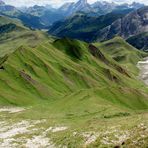 Südtirol: Marmolada et al …