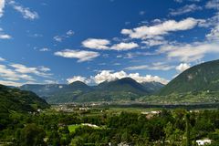 Südtirol - Meran