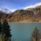 Südtirol - Neves Stausee