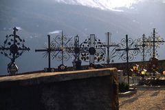 Südtirol: Obertelfes bei Sterzing (2)