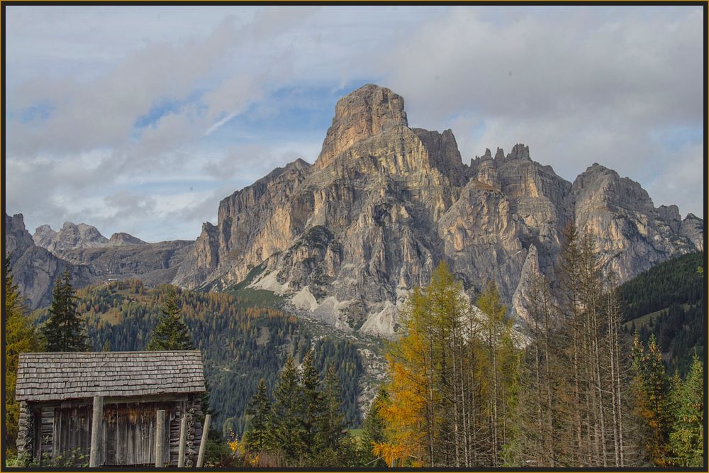 SÜDTIROL - OKTOBER 2014