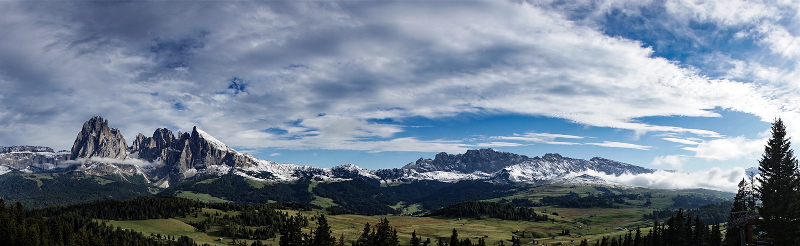 Südtirol Panorama