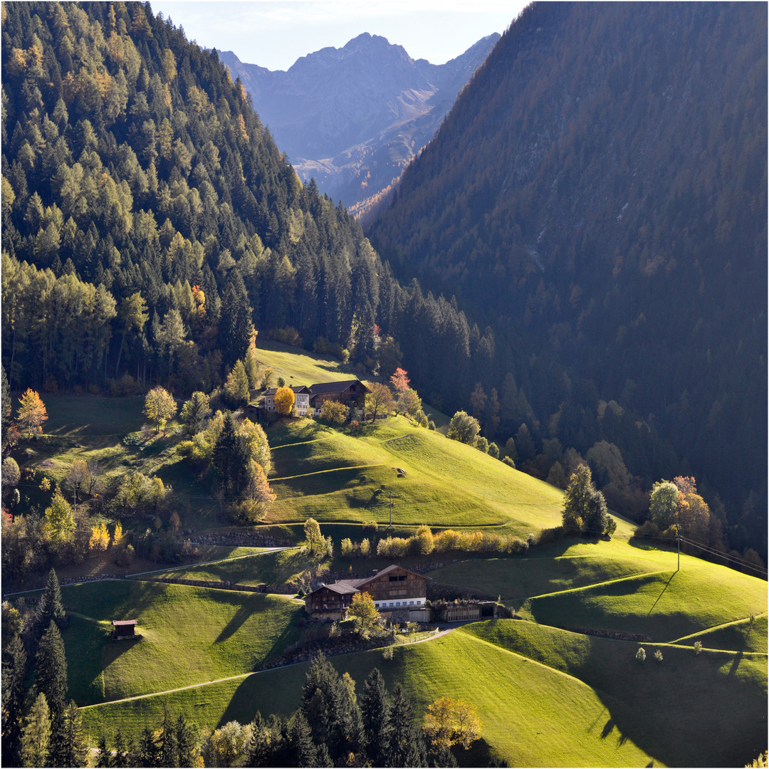 Südtirol - Passeiertal