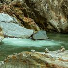 Südtirol - Passerschlucht  (2)