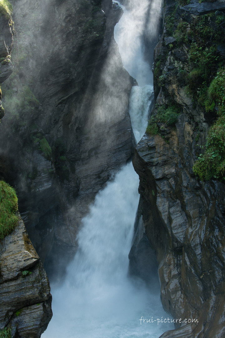 Südtirol - Passerschlucht  (3)