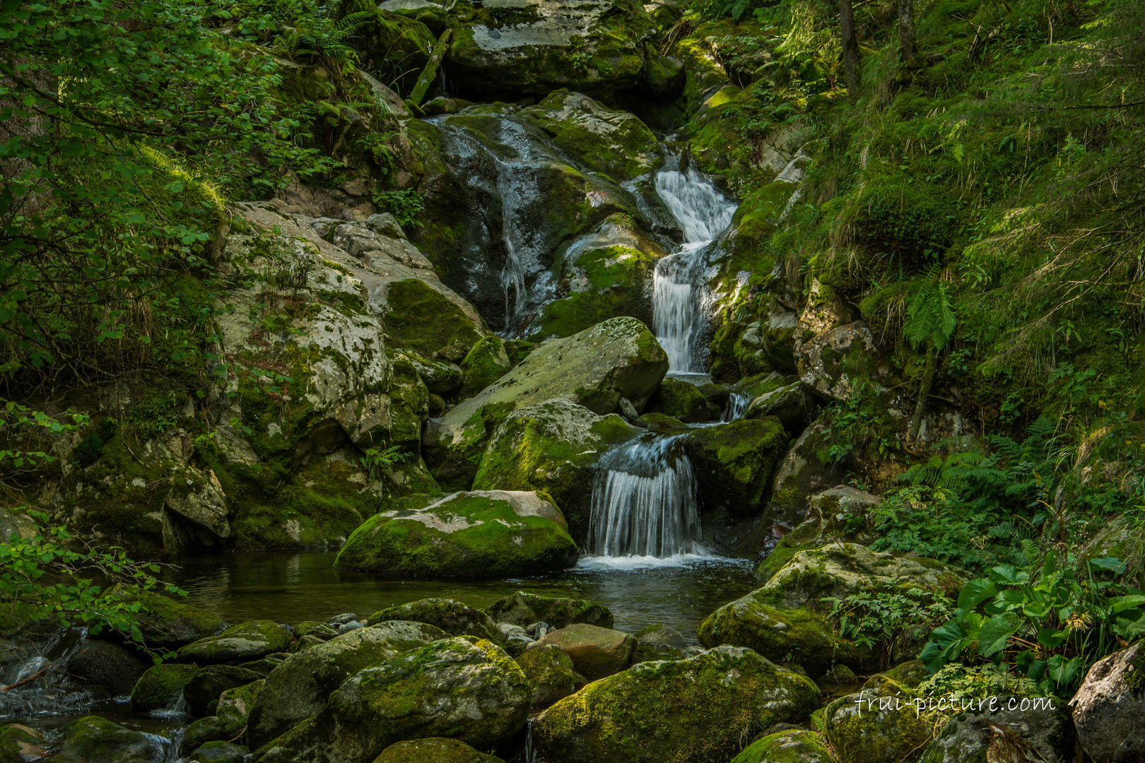 Südtirol - Passerschlucht  (5)